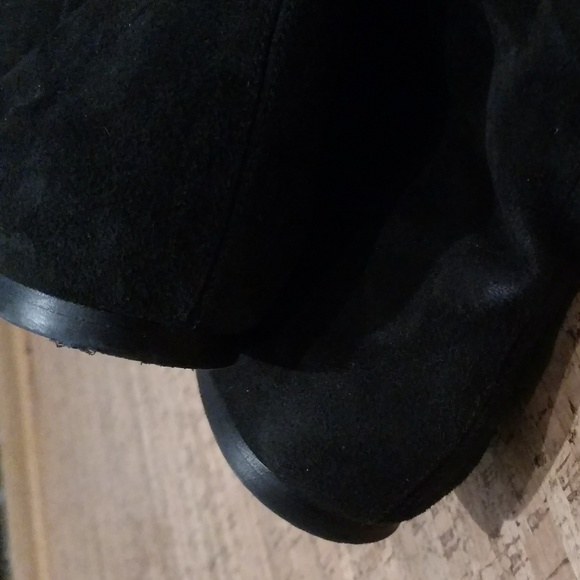 SOLD!🎀Isabel Marant Brenna OTK Suede boots - Picture 5 of 8